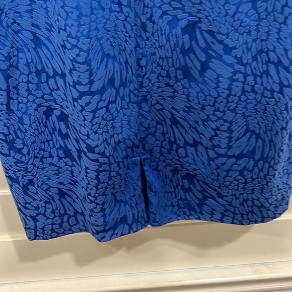 M Royal Blue Dress - Picture 10 of 11